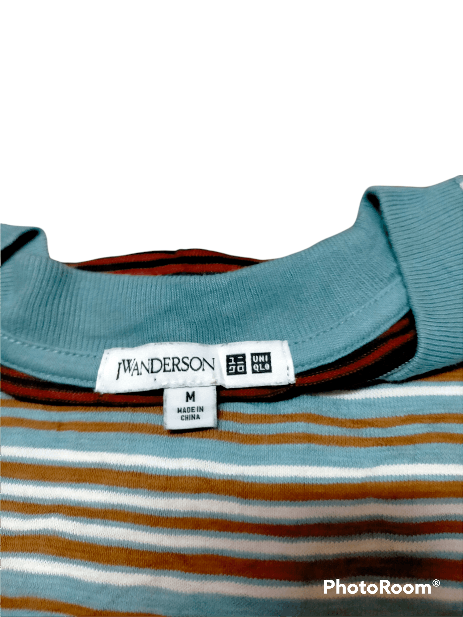 Japanese Brand JWanderson x uniqlo pocket tee Size US M / EU 48-50 / 2 - 5 Thumbnail