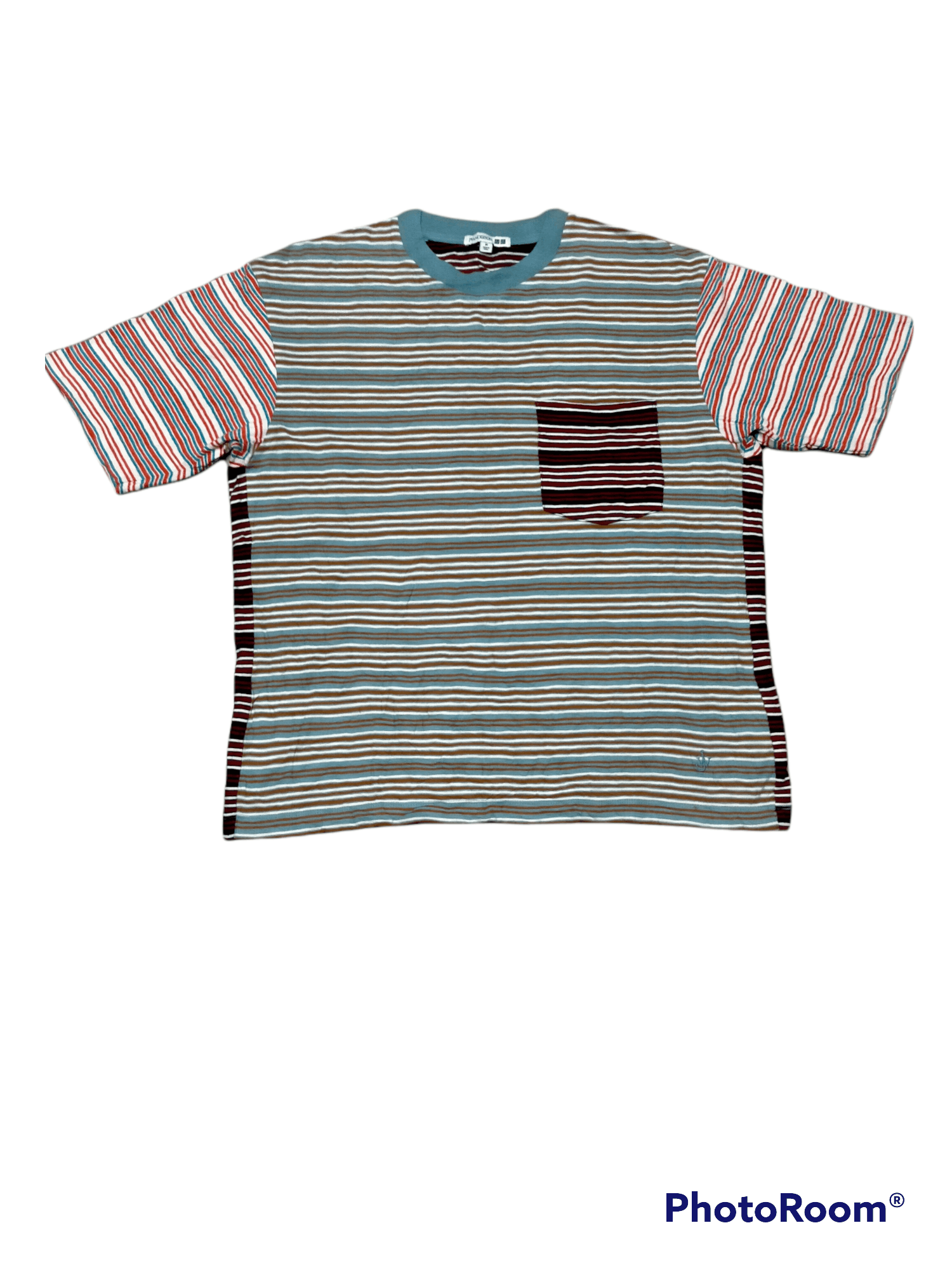 Japanese Brand JWanderson x uniqlo pocket tee Size US M / EU 48-50 / 2 - 1 Thumbnail