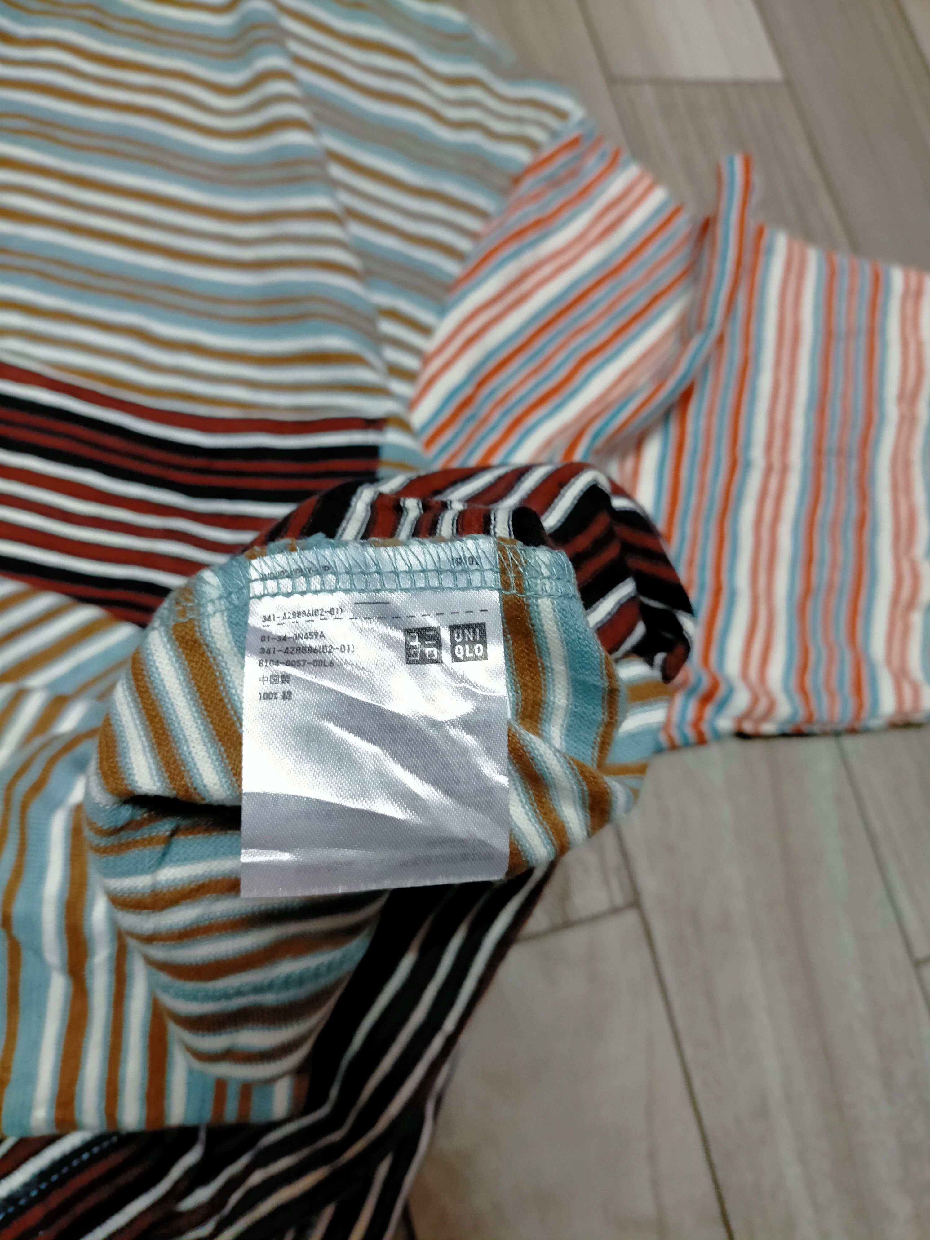 Japanese Brand JWanderson x uniqlo pocket tee Size US M / EU 48-50 / 2 - 6 Thumbnail