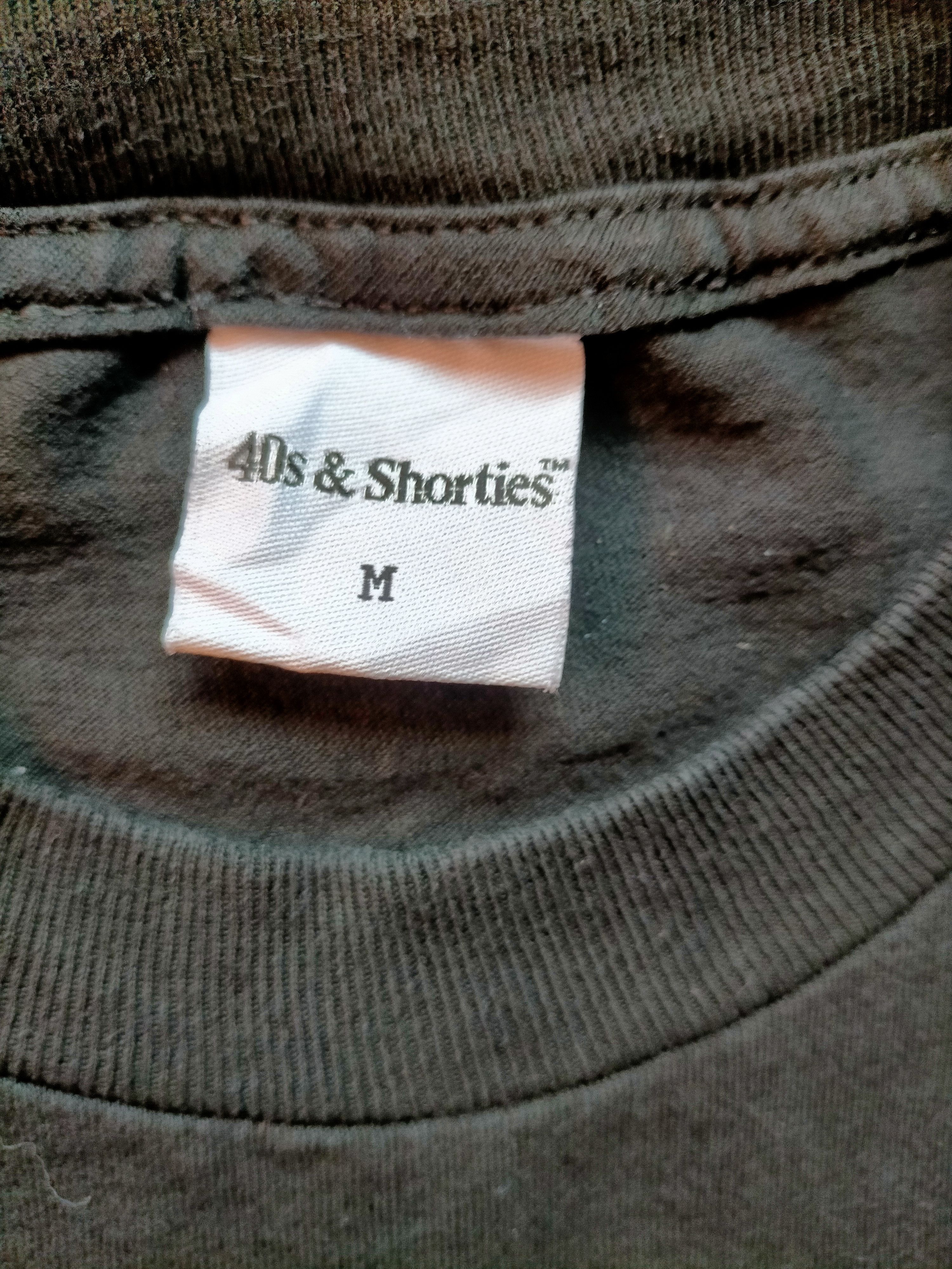 40's & Shorties 40s & shorties mane ice cream cone Brrr tee Size US M / EU 48-50 / 2 - 6 Thumbnail