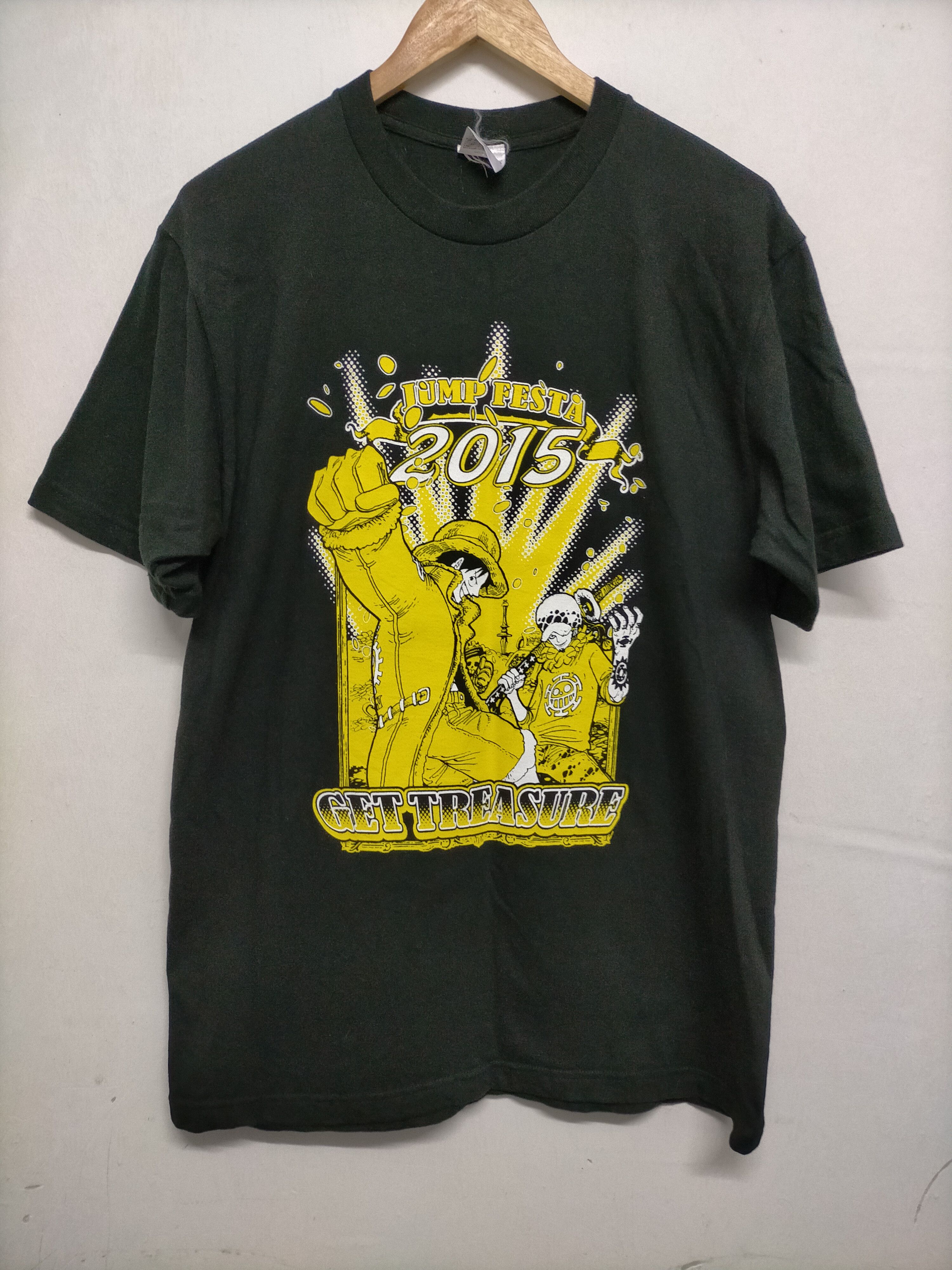 One Piece One piece jump festa ' 15 tee Size US L / EU 52-54 / 3 - 3 Thumbnail