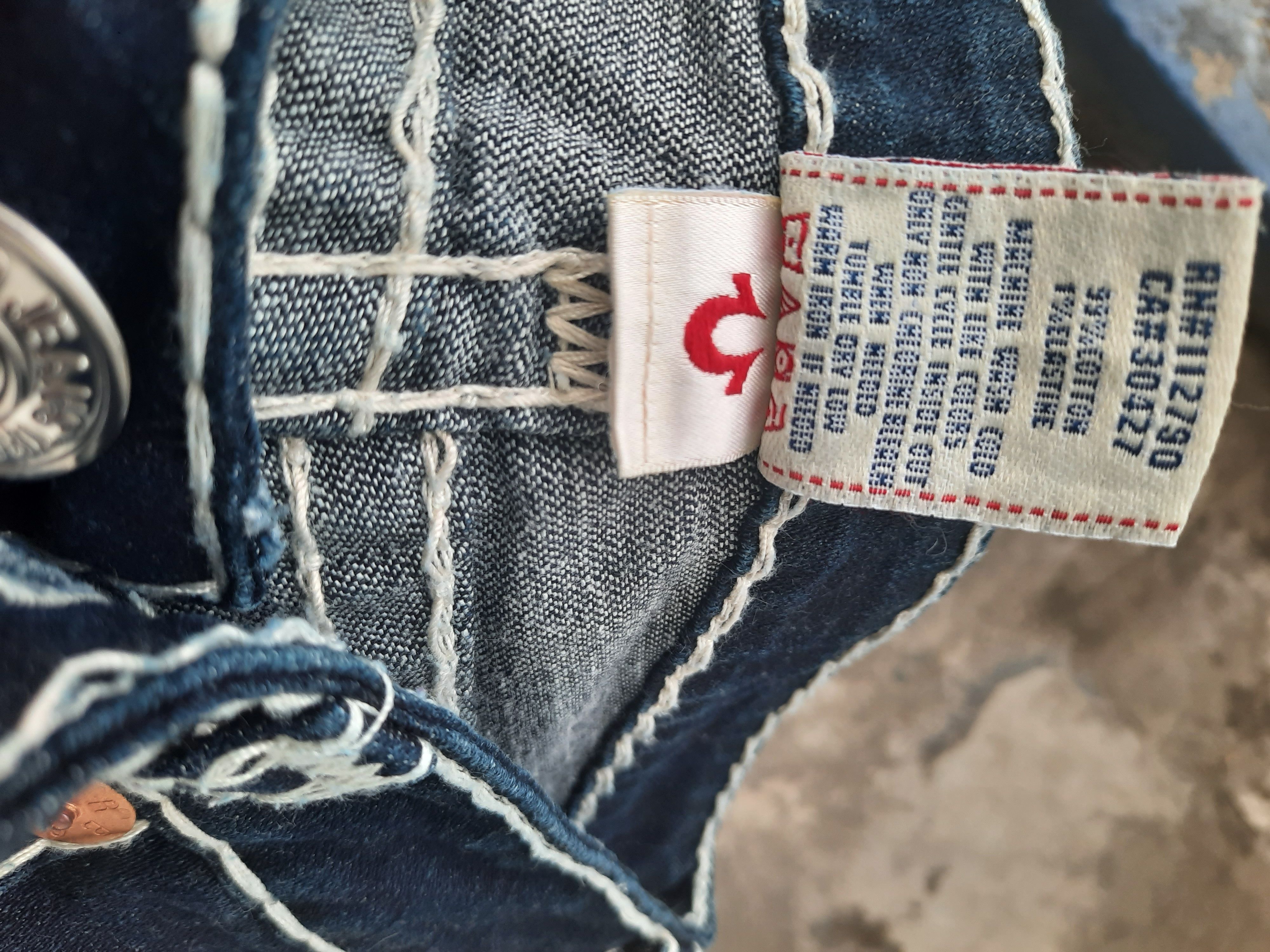 True Religion True Religion Short Pants Size US 28 / EU 44 - 6 Thumbnail