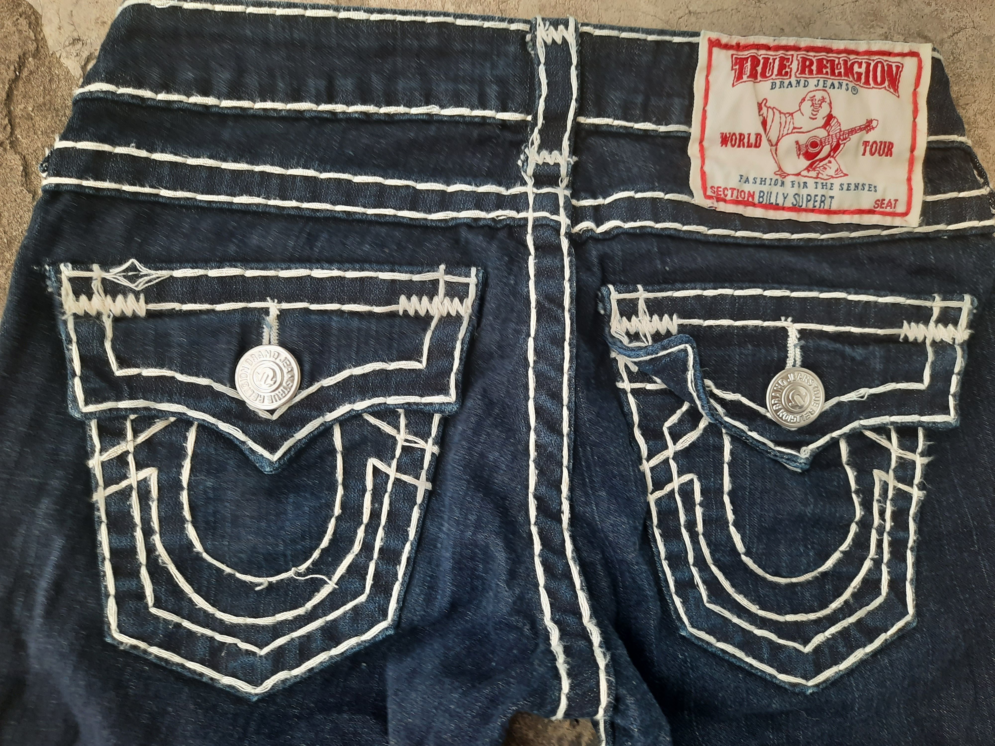 True Religion True Religion Short Pants Size US 28 / EU 44 - 3 Thumbnail