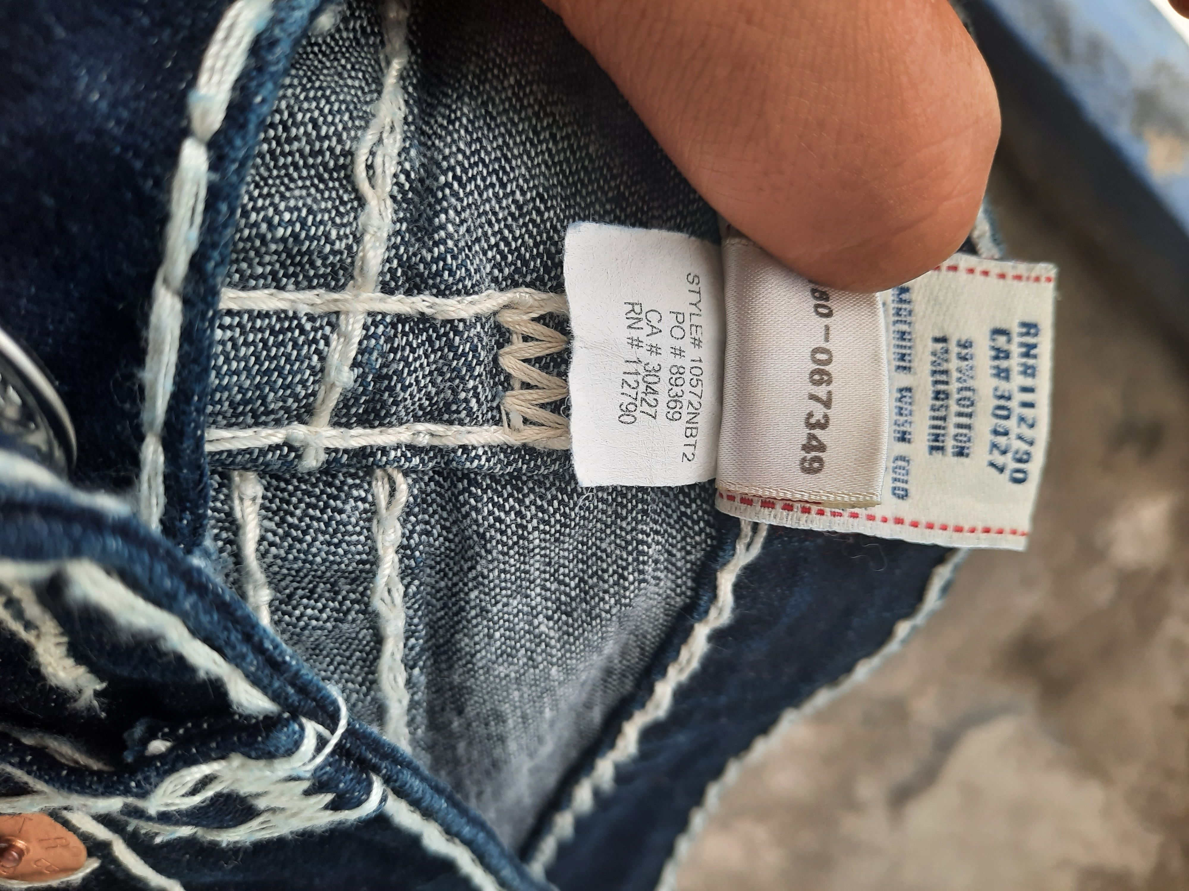 True Religion True Religion Short Pants Size US 28 / EU 44 - 7 Thumbnail