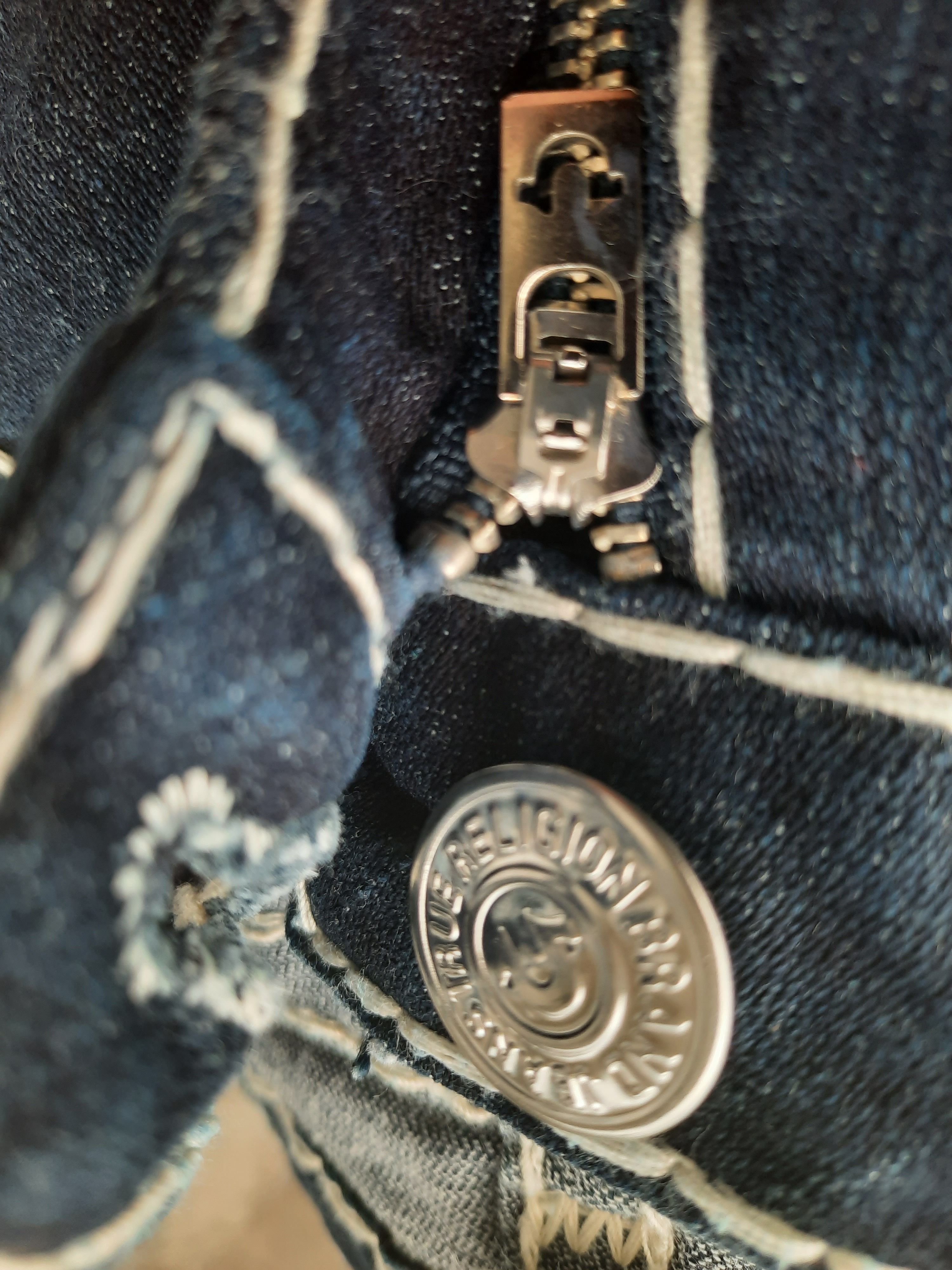 True Religion True Religion Short Pants Size US 28 / EU 44 - 4 Thumbnail