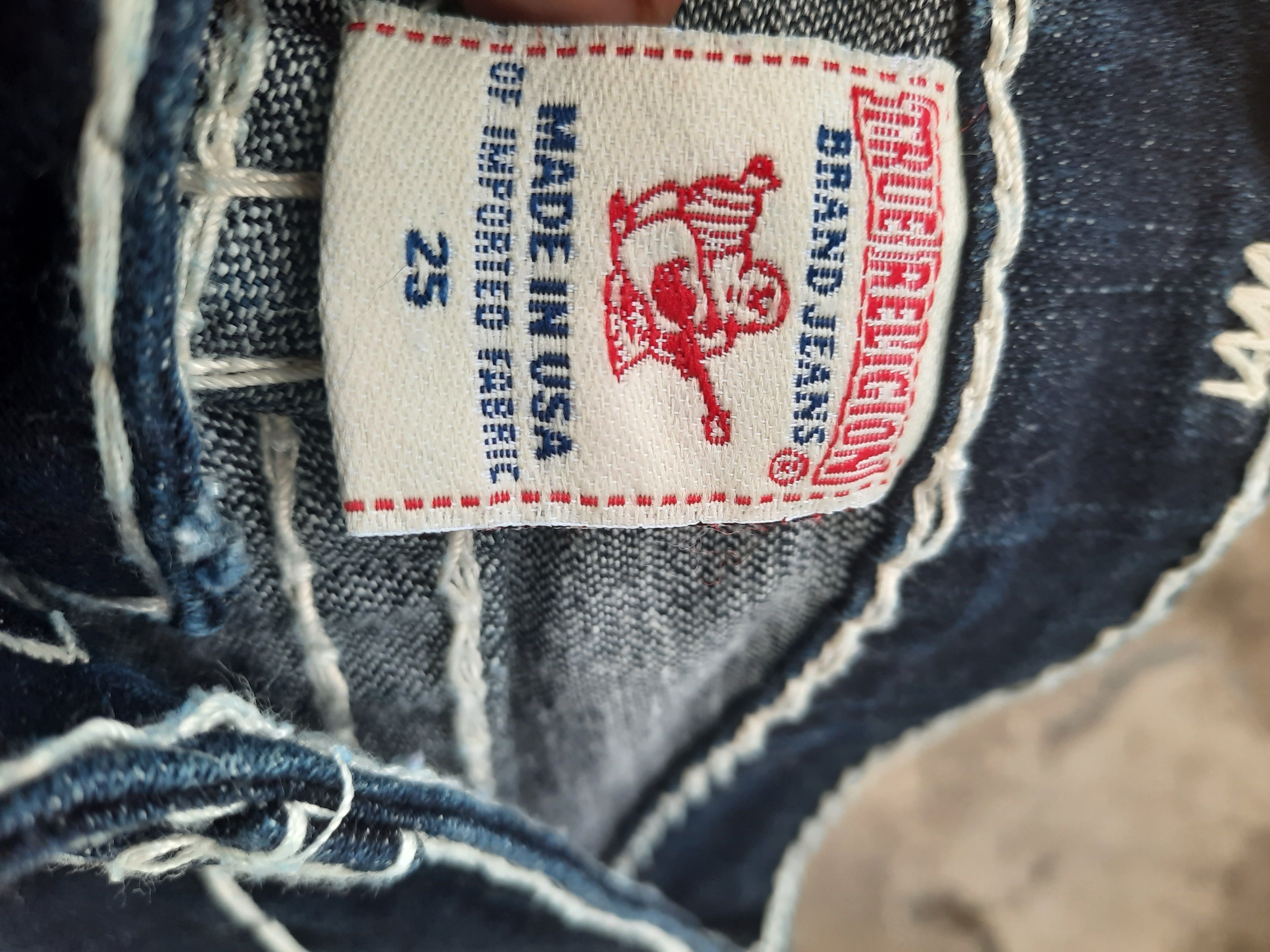 True Religion True Religion Short Pants Size US 28 / EU 44 - 5 Thumbnail