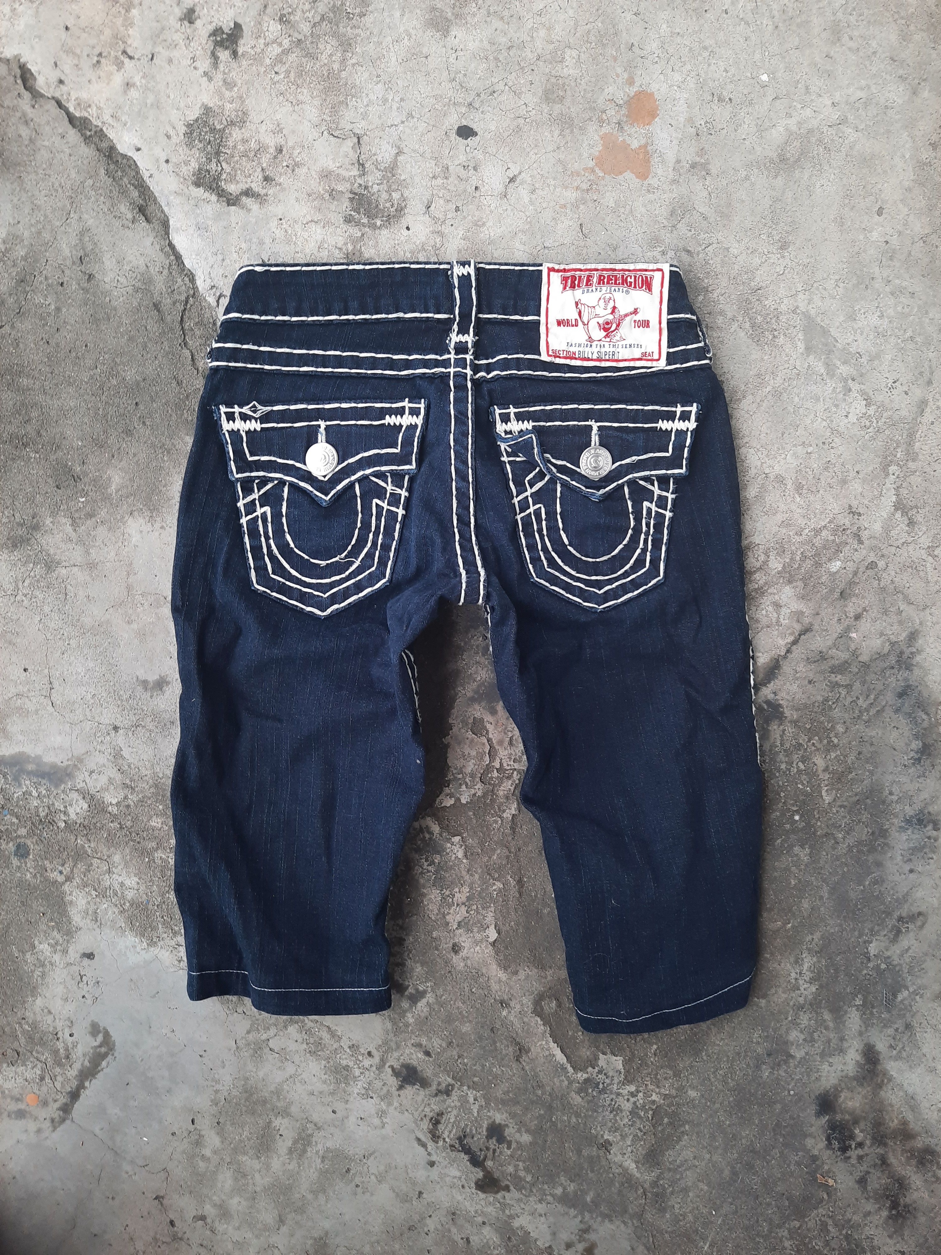 True Religion True Religion Short Pants Size US 28 / EU 44 - 2 Thumbnail