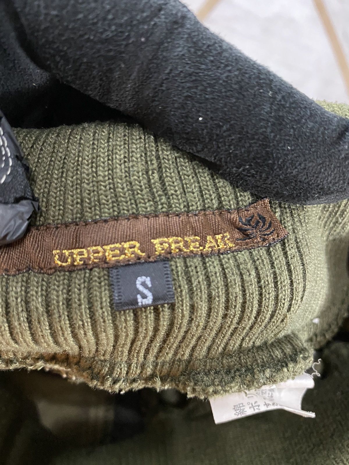 Vintage ❗️SALE❗️Vintage Upper Freak Cargo Tactical Camo Bondage Pant Size 28" / US 6 / IT 42 - 21 Thumbnail