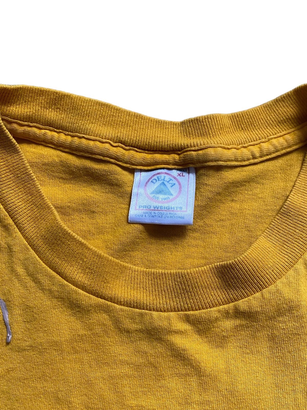 Band Tees × Vintage Vintage 1998 smashmouth and third eye blind band T-shirt Size US XL / EU 56 / 4 - 3 Thumbnail