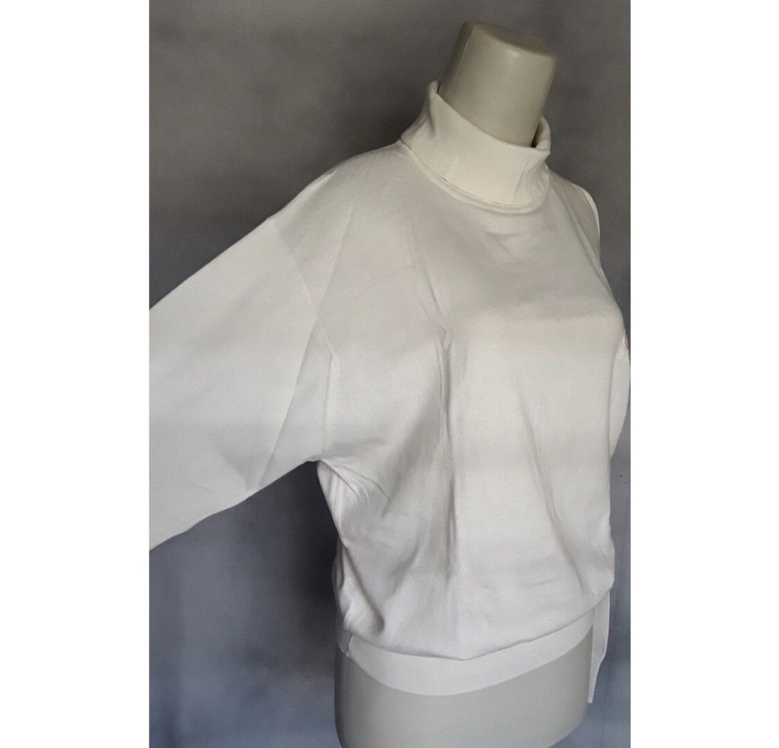 Christian Dior Monsieur × Vintage Authentic Rool Neck Knitwear Christian Dior Sports Embrodery Size M / US 6-8 / IT 42-44 - 5 Thumbnail
