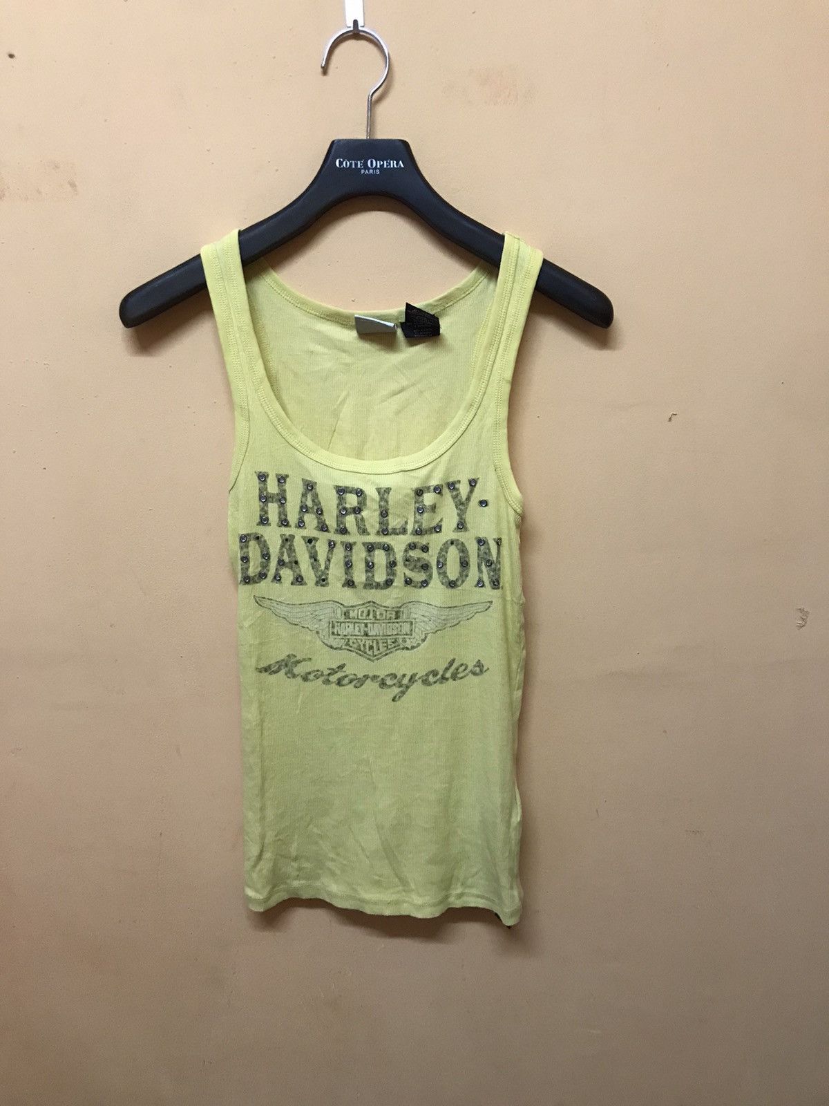 ‼️HARLEY DAVIDSON TANKTOP stretchable ‼️