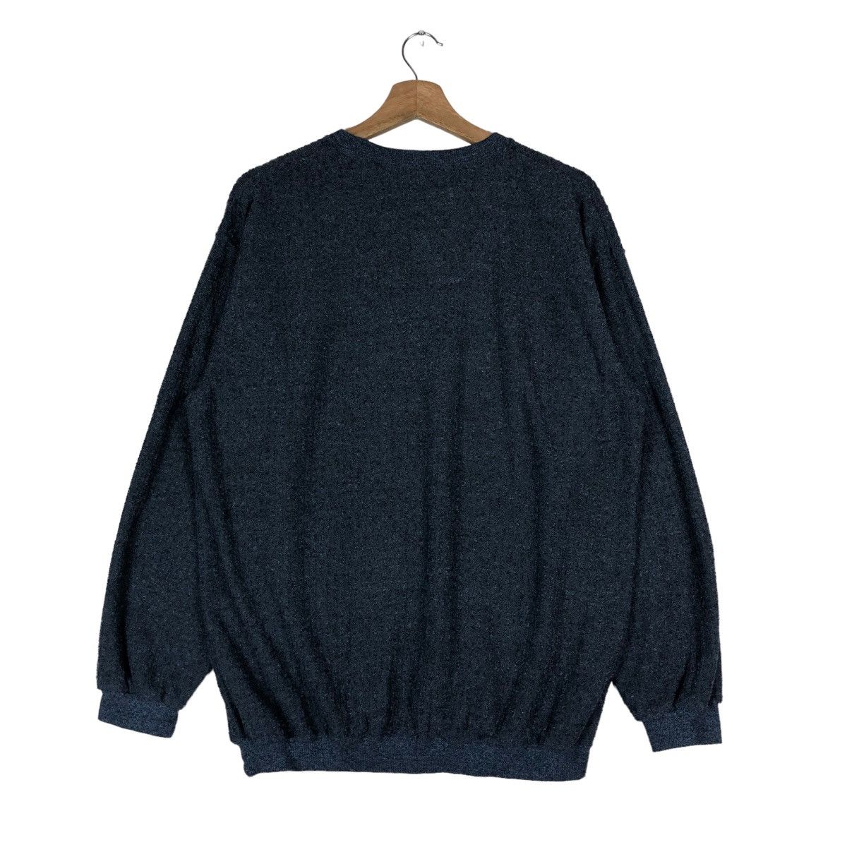 Pierre Balmain Vintage Pierre Balmain Paris French Designer Pullover Jumper Size US L / EU 52-54 / 3 - 6 Thumbnail