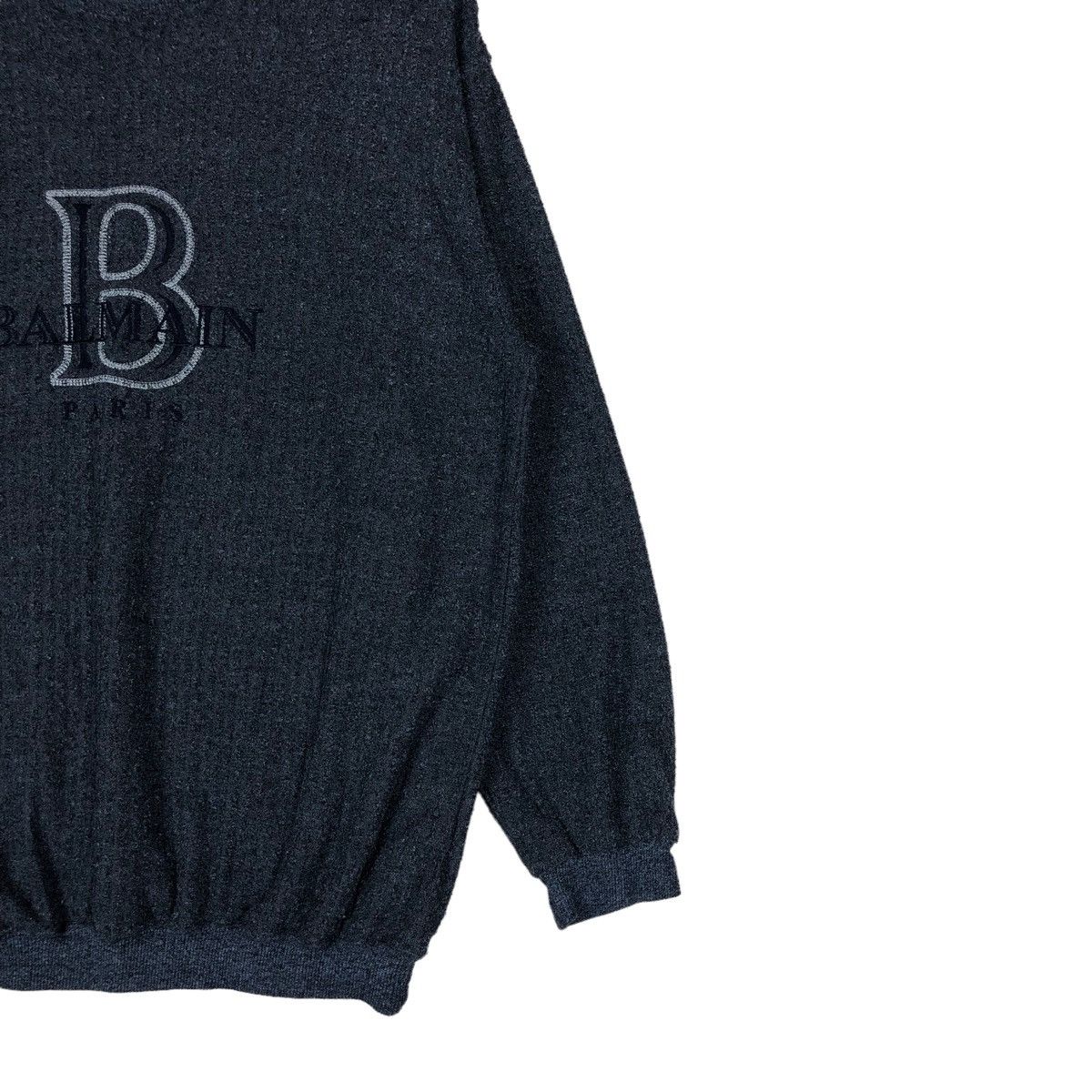 Pierre Balmain Vintage Pierre Balmain Paris French Designer Pullover Jumper Size US L / EU 52-54 / 3 - 4 Thumbnail