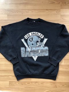 VINTAGE CHAMPION NFL LOS ANGELES RAIDERS TEE SHIRT EARLY 1980S XS MADE –  Vintage rare usa