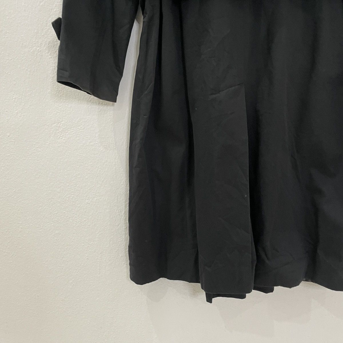 agnes b. Vintage Agnes B Made In France Trench Coat Jacket Size US M / EU 48-50 / 2 - 10 Thumbnail