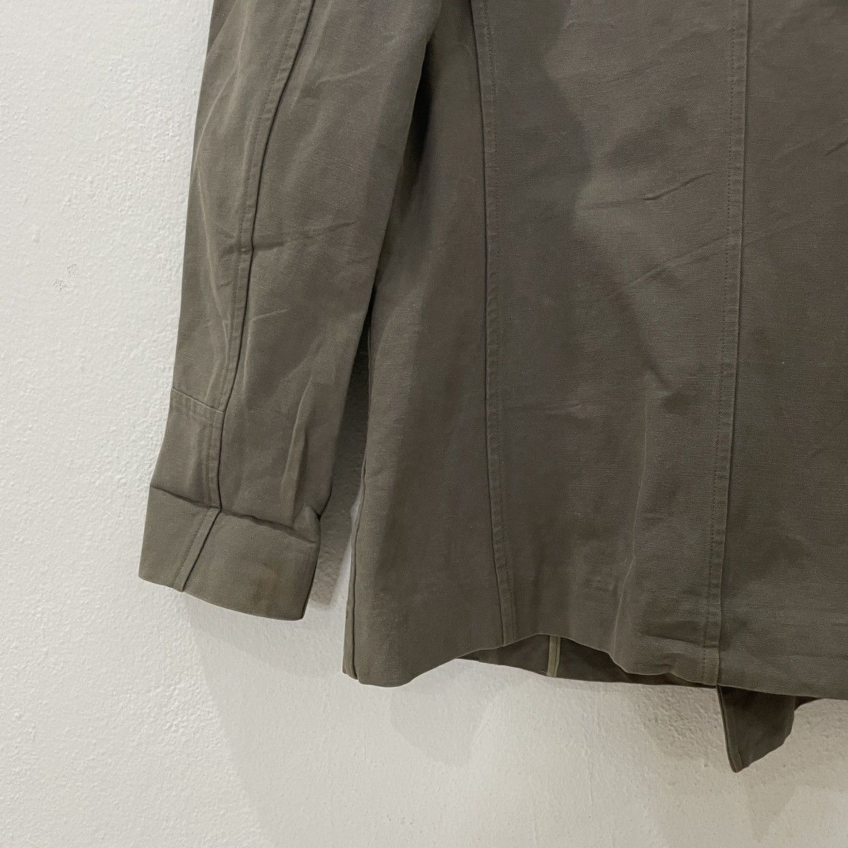 agnes b. Vintage Agnes B Coat Jacket Size M / US 6-8 / IT 42-44 - 9 Thumbnail