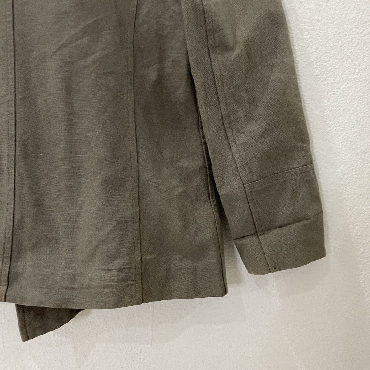 agnes b. Vintage Agnes B Coat Jacket Size M / US 6-8 / IT 42-44 - 8 Thumbnail