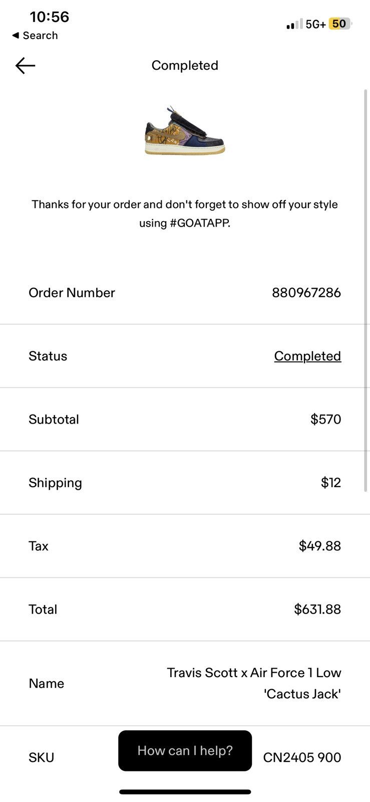 travis scott air force 1 cactus jack legit check