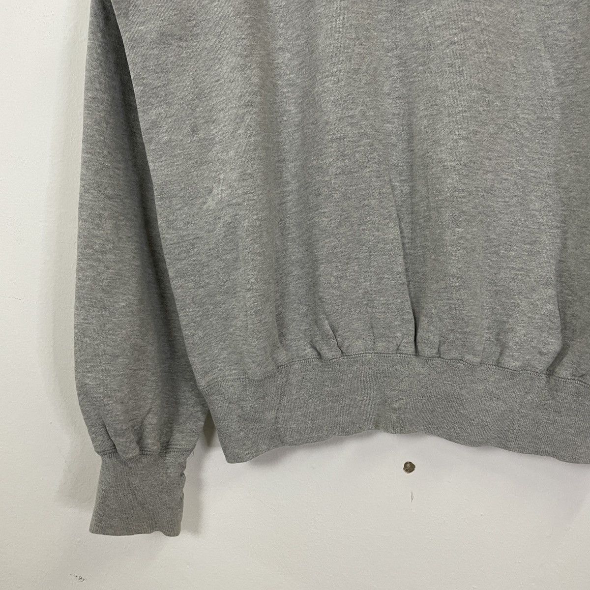 Polo Ralph Lauren Vintage Polo Embroidery Small Logo Sweatshirt Size US M / EU 48-50 / 2 - 9 Thumbnail