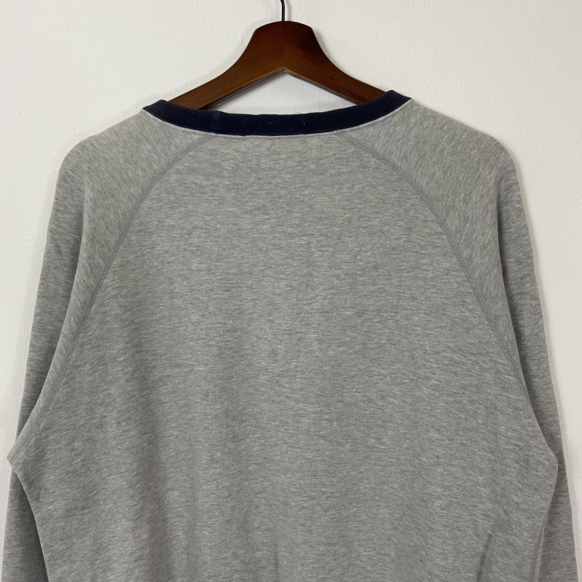 Polo Ralph Lauren Vintage Polo Embroidery Small Logo Sweatshirt Size US M / EU 48-50 / 2 - 10 Thumbnail