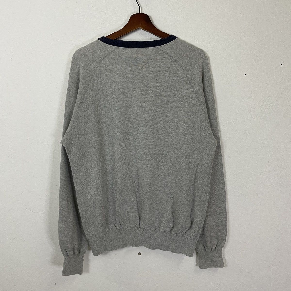 Polo Ralph Lauren Vintage Polo Embroidery Small Logo Sweatshirt Size US M / EU 48-50 / 2 - 7 Thumbnail