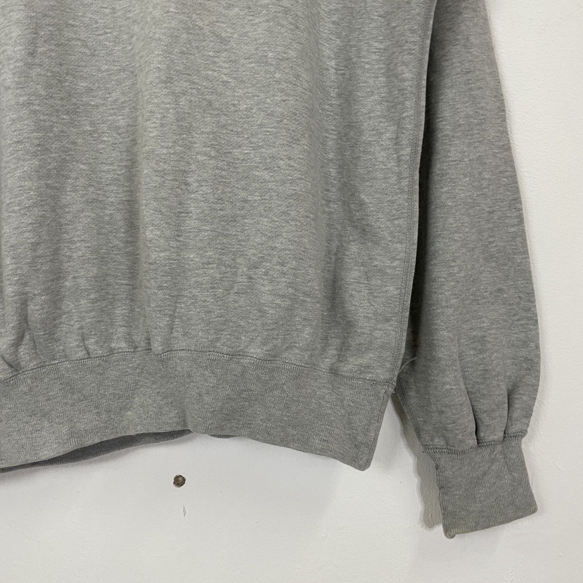 Polo Ralph Lauren Vintage Polo Embroidery Small Logo Sweatshirt Size US M / EU 48-50 / 2 - 2 Thumbnail