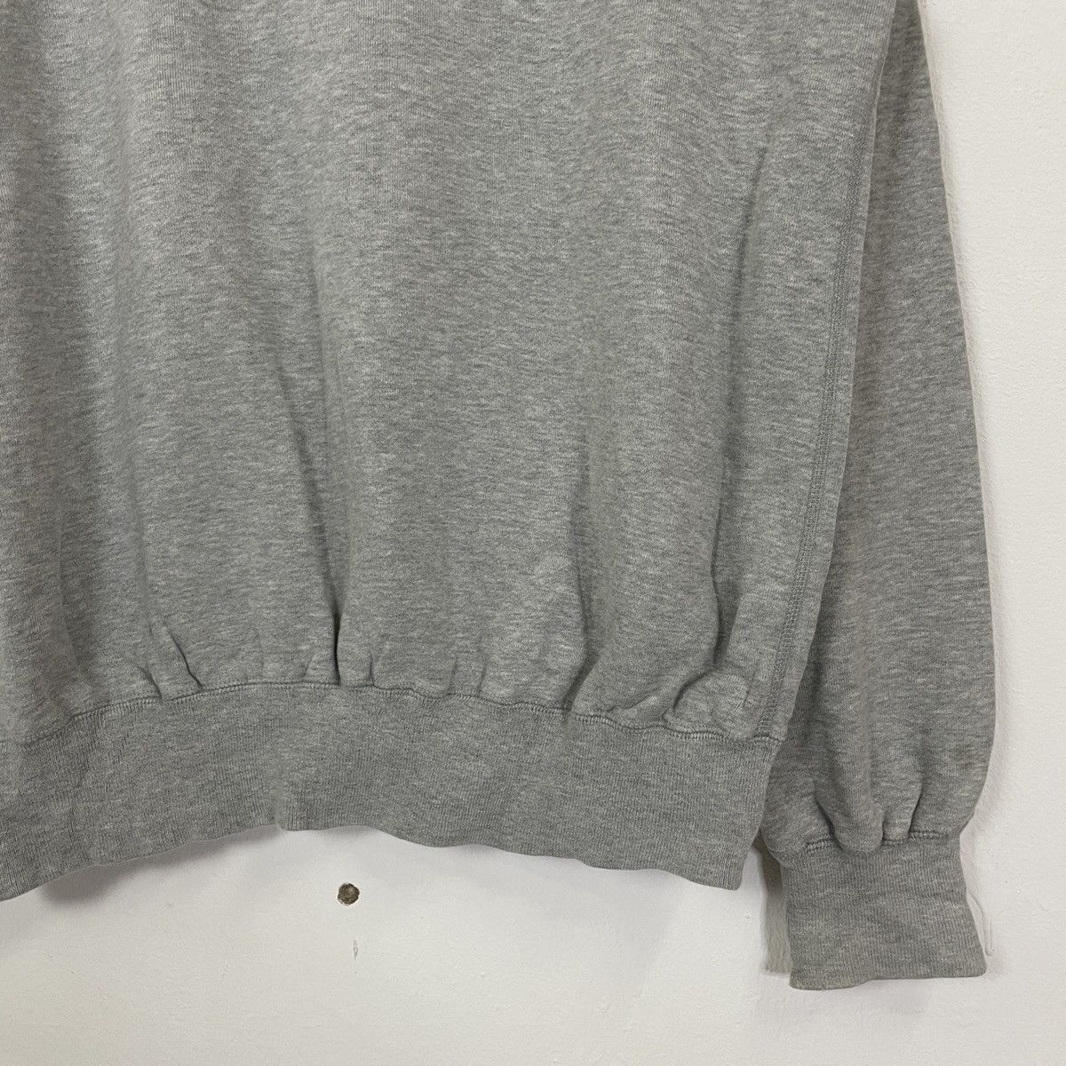 Polo Ralph Lauren Vintage Polo Embroidery Small Logo Sweatshirt Size US M / EU 48-50 / 2 - 8 Thumbnail