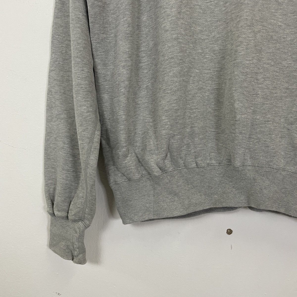 Polo Ralph Lauren Vintage Polo Embroidery Small Logo Sweatshirt Size US M / EU 48-50 / 2 - 3 Thumbnail