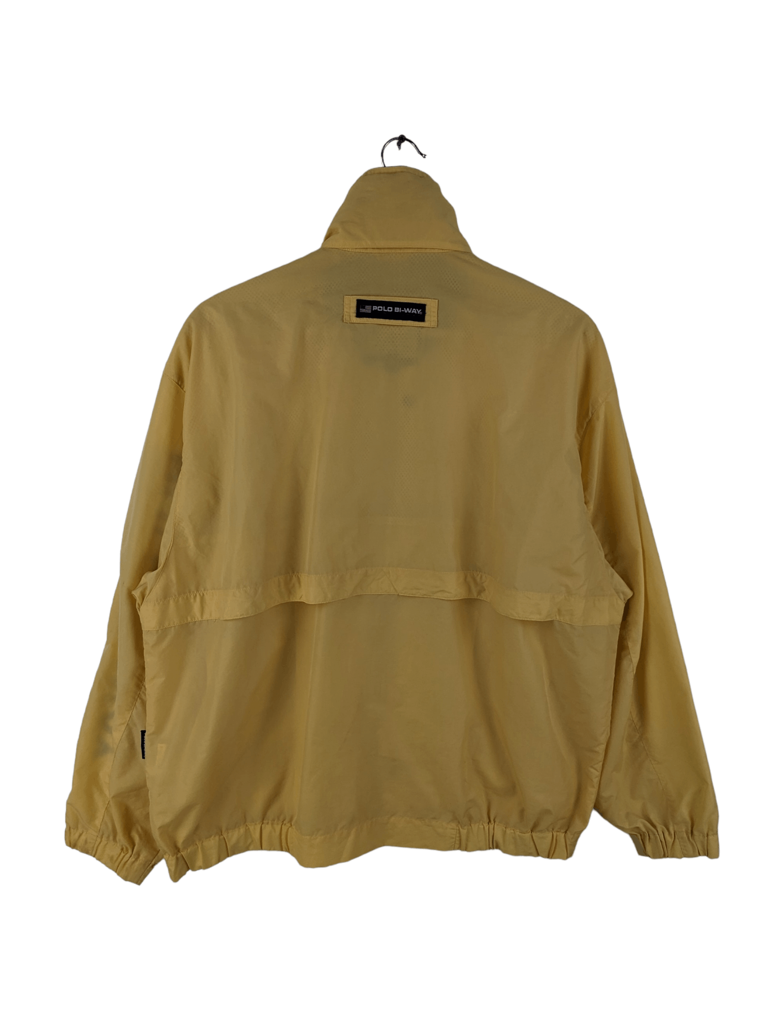 Japanese Brand × Vintage Vintage Polo Windbreaker Jacket Size US M / EU 48-50 / 2 - 2 Thumbnail