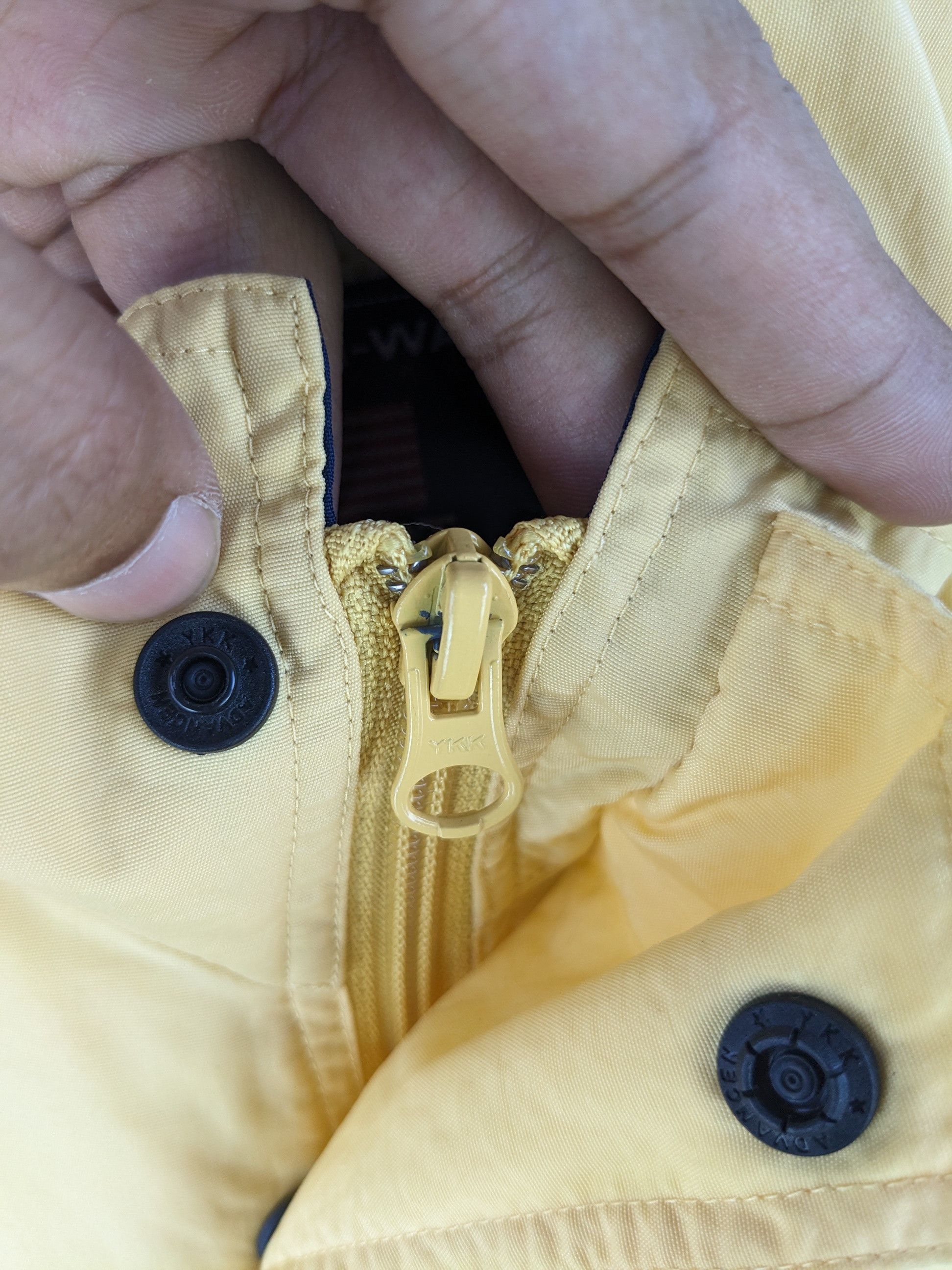 Japanese Brand × Vintage Vintage Polo Windbreaker Jacket Size US M / EU 48-50 / 2 - 15 Thumbnail