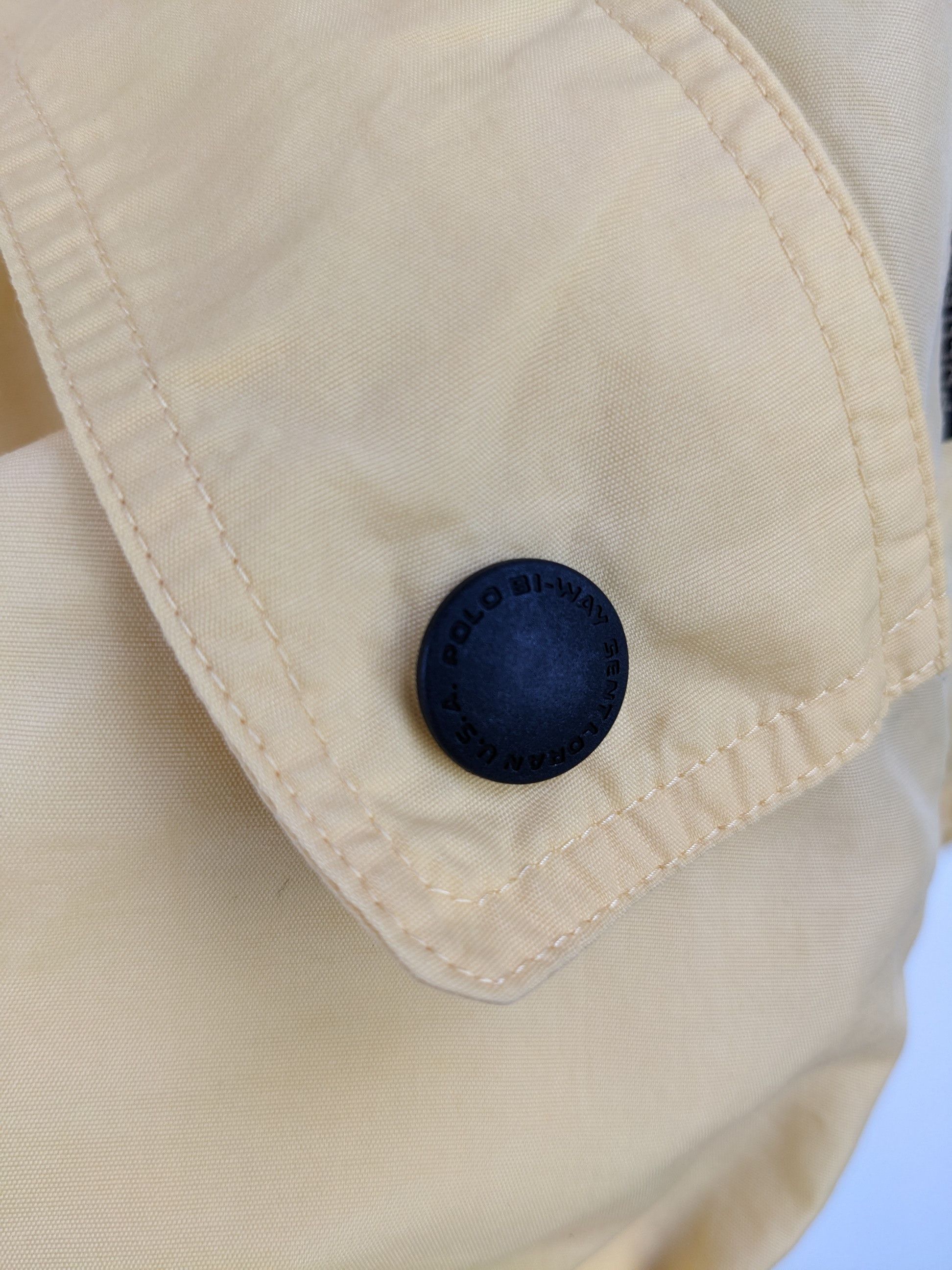 Japanese Brand × Vintage Vintage Polo Windbreaker Jacket Size US M / EU 48-50 / 2 - 14 Thumbnail