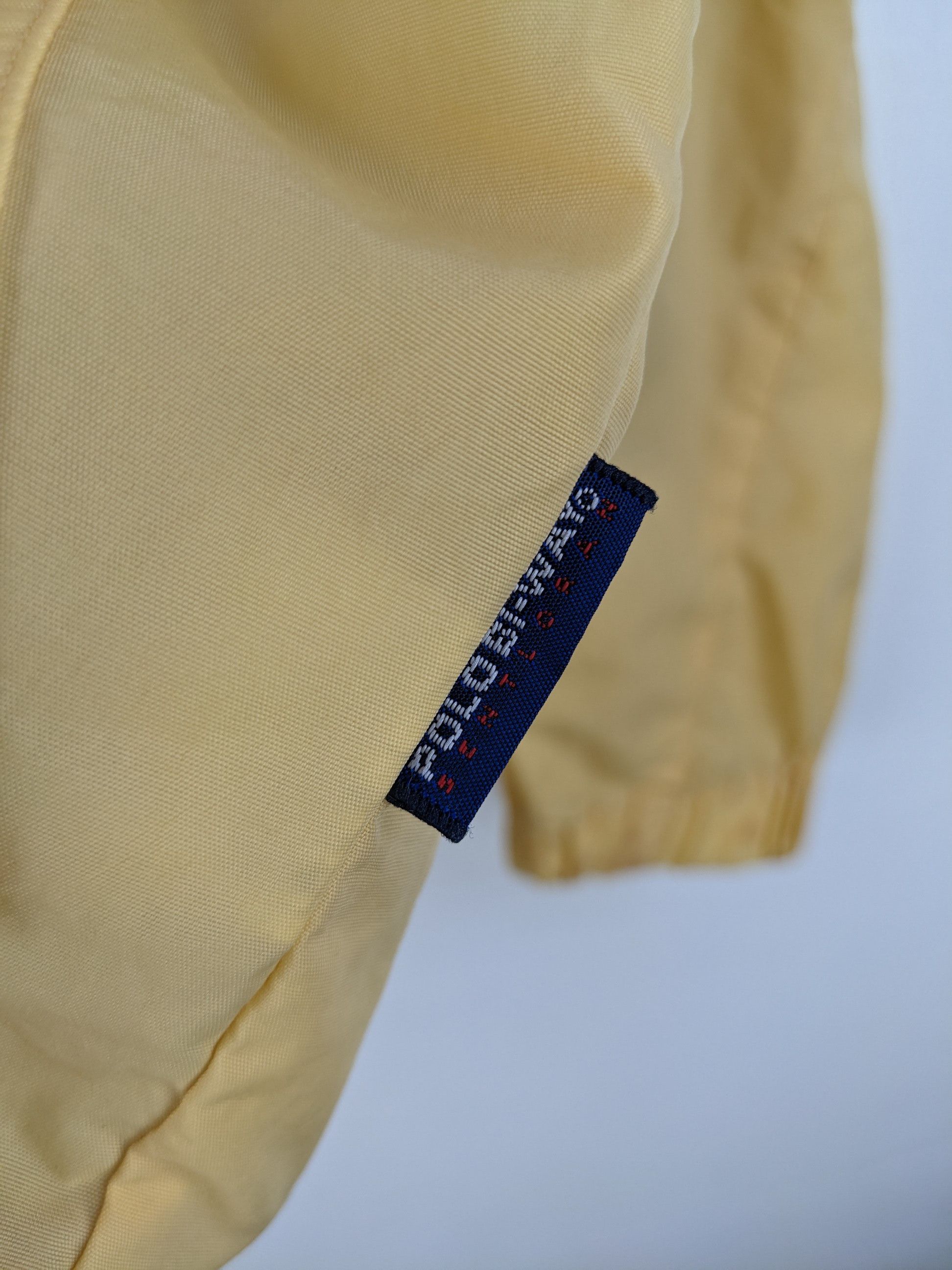 Japanese Brand × Vintage Vintage Polo Windbreaker Jacket Size US M / EU 48-50 / 2 - 11 Thumbnail