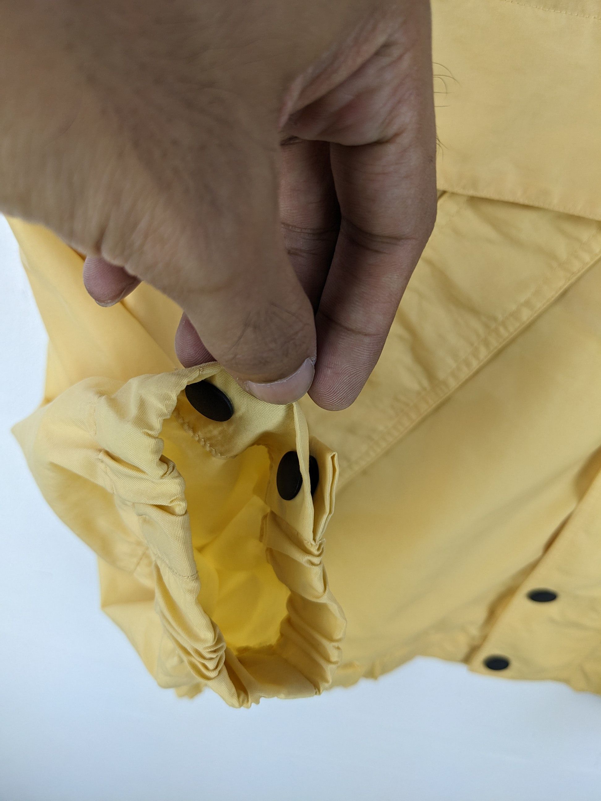 Japanese Brand × Vintage Vintage Polo Windbreaker Jacket Size US M / EU 48-50 / 2 - 9 Thumbnail