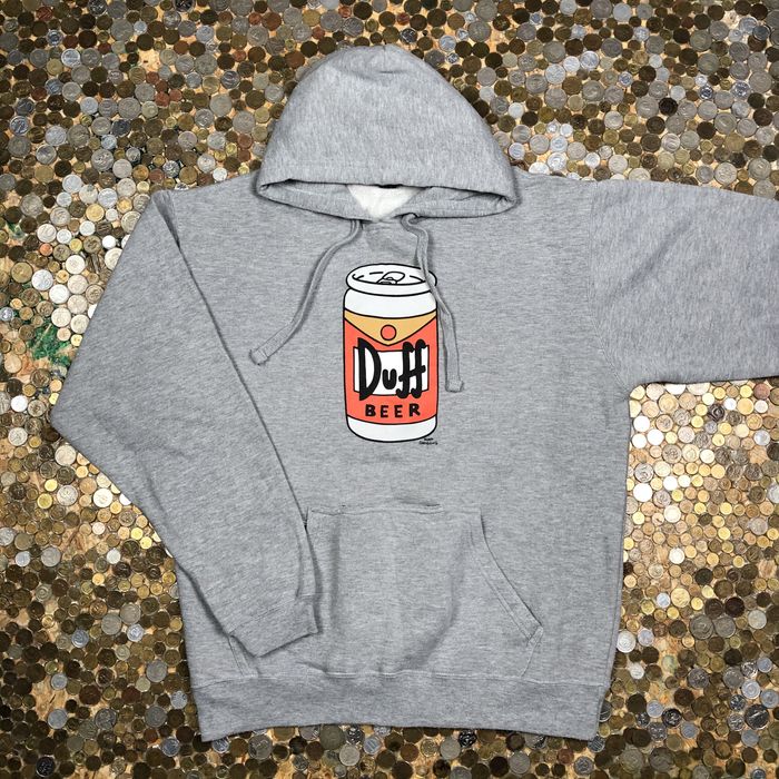 Duff beer hoodie online universal