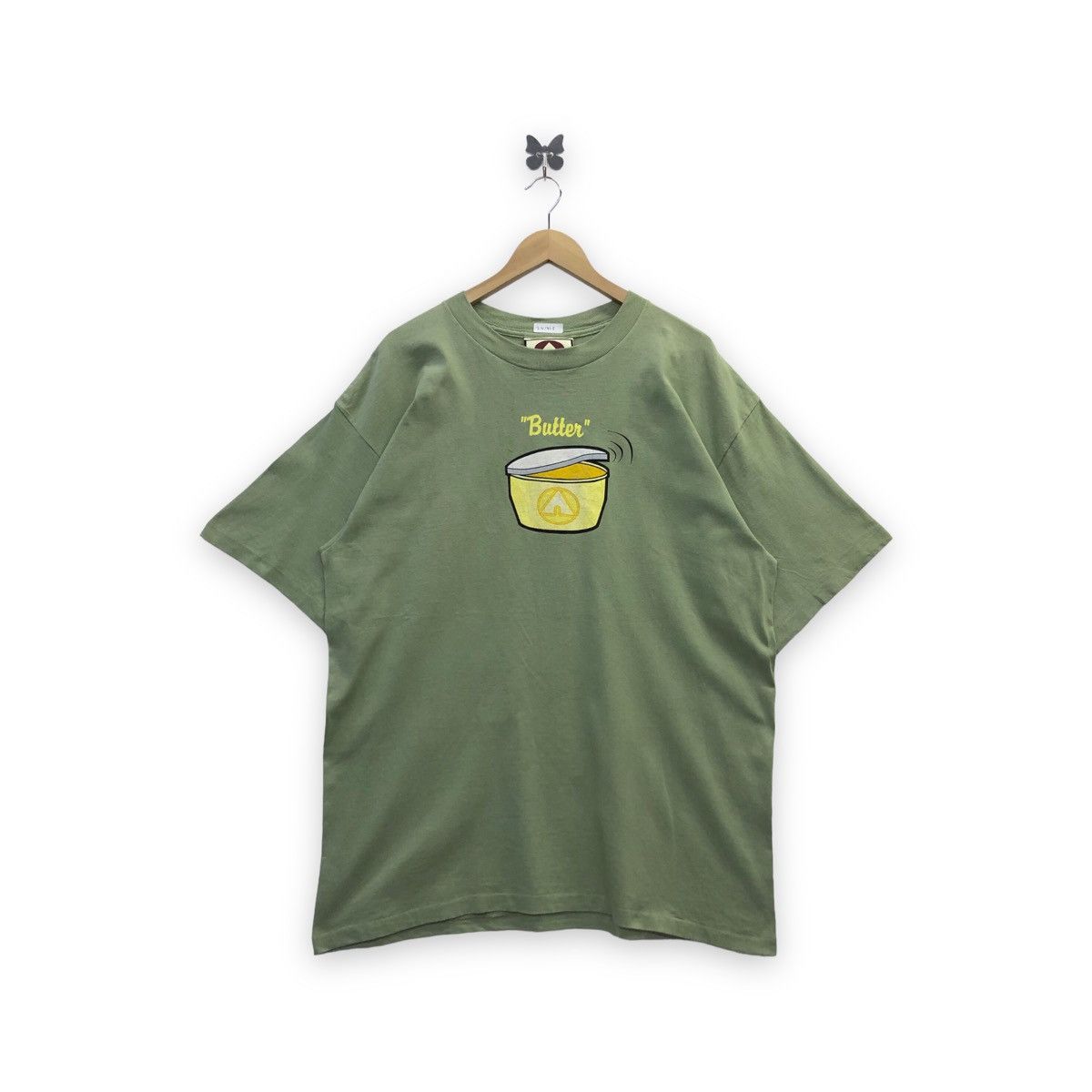 ‘Rare!! Vintage Airwalk Butter T-shirt