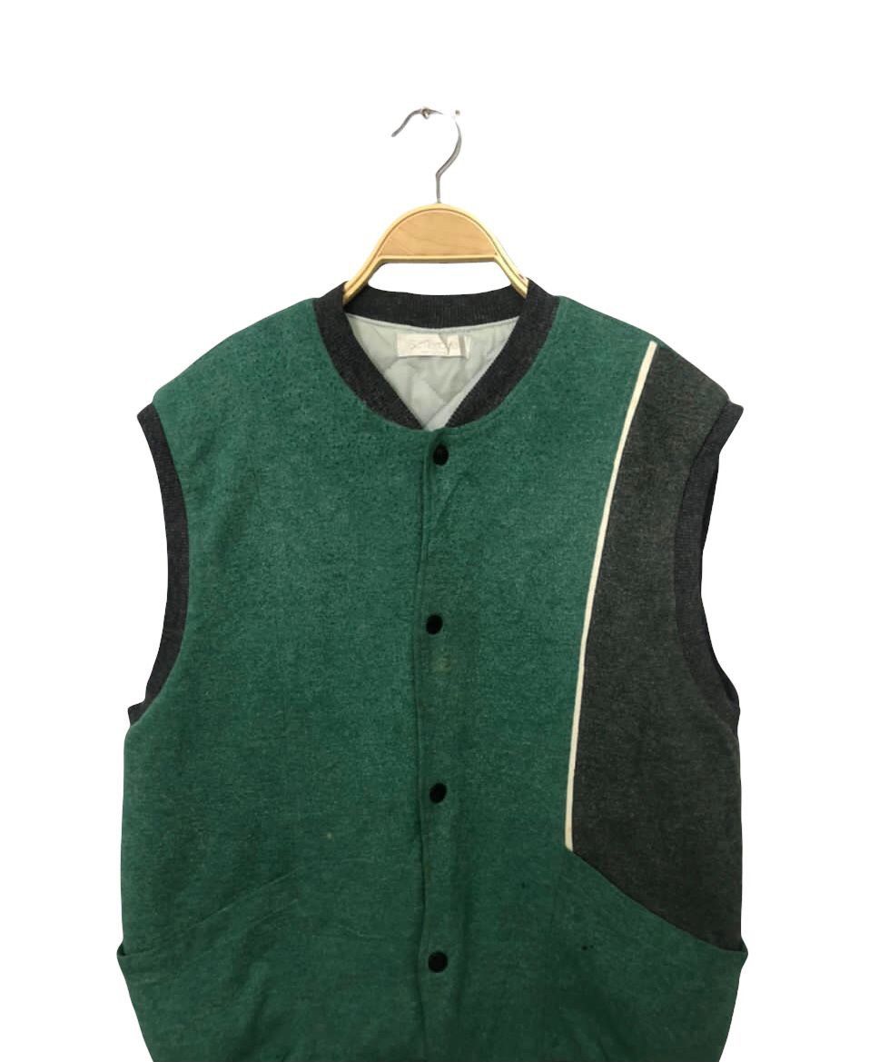 Japanese Brand × Vintage Vintage Sun Terrace Button Ups Vest Jacket Size US M / EU 48-50 / 2 - 4 Thumbnail