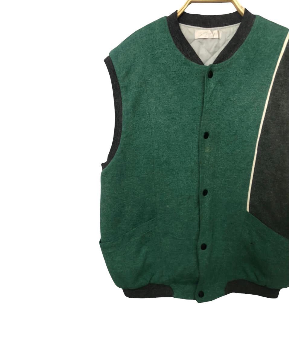 Japanese Brand × Vintage Vintage Sun Terrace Button Ups Vest Jacket Size US M / EU 48-50 / 2 - 3 Thumbnail