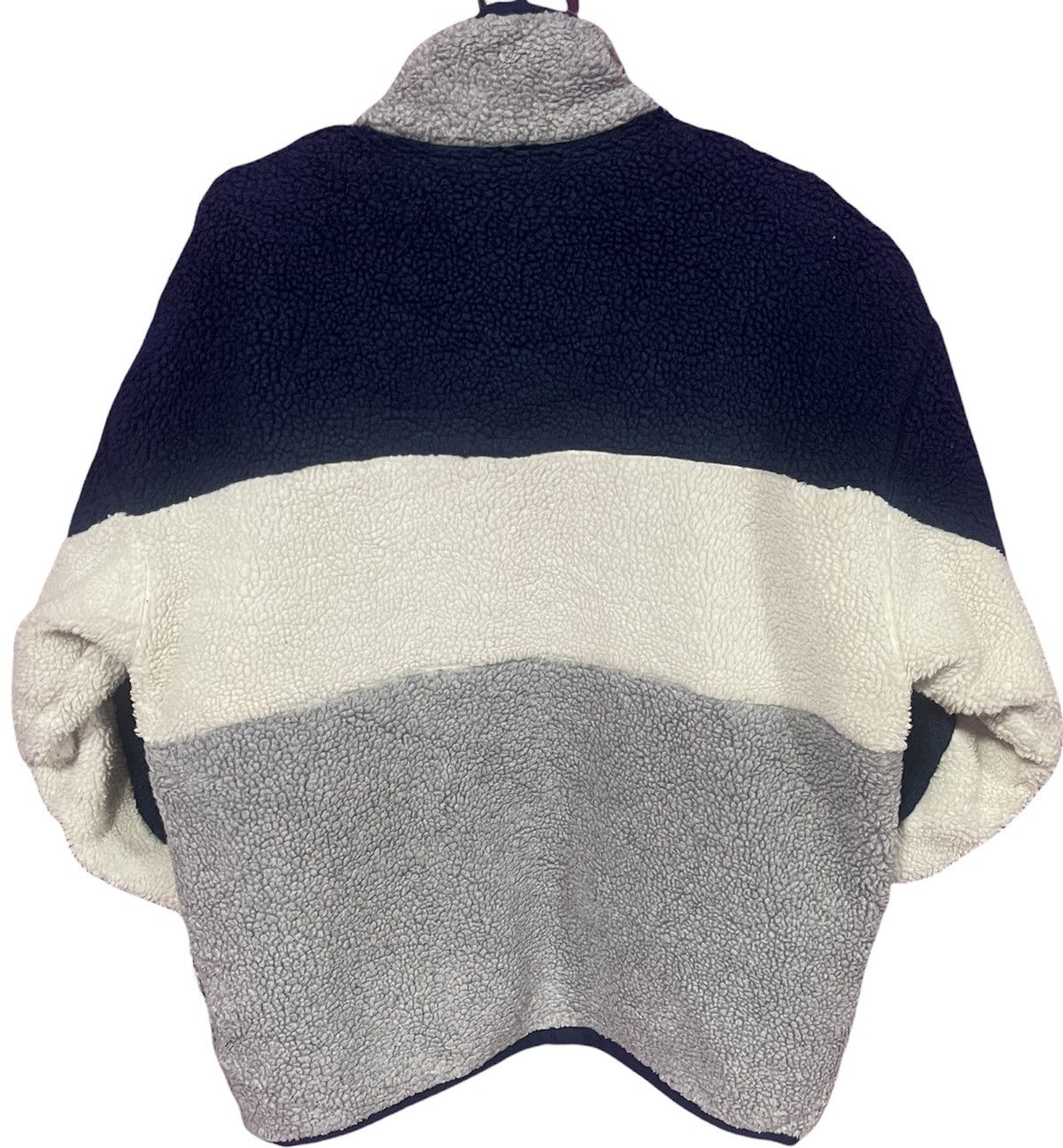 Canterbury of New Zealand CANTERBURY OF NEW ZEALAND JACKET FLEECE Size US M / EU 48-50 / 2 - 3 Thumbnail