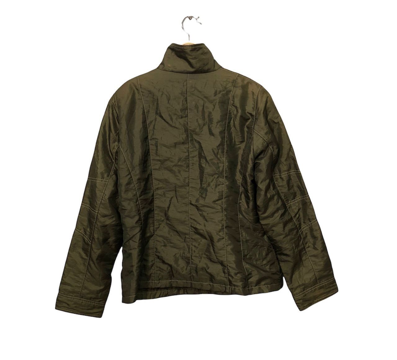 Japanese Brand Vintage Unbranded Button Ups Jacket Size US M / EU 48-50 / 2 - 5 Thumbnail