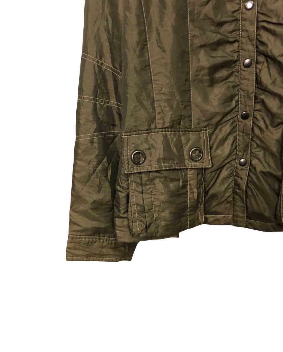 Japanese Brand Vintage Unbranded Button Ups Jacket Size US M / EU 48-50 / 2 - 3 Thumbnail