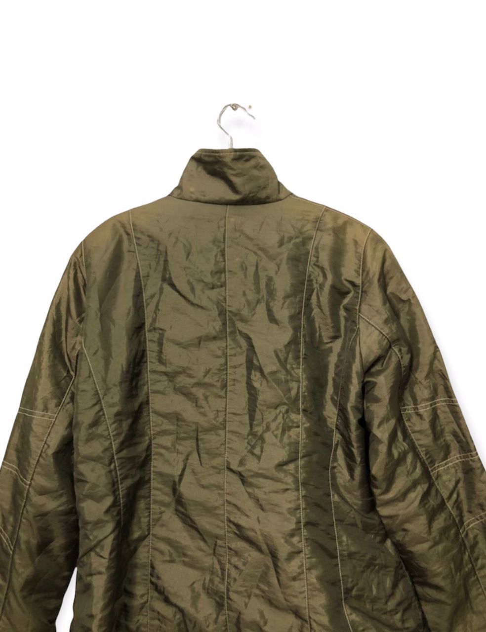Japanese Brand Vintage Unbranded Button Ups Jacket Size US M / EU 48-50 / 2 - 8 Thumbnail