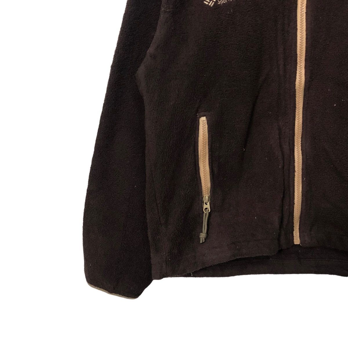 Columbia Vintage 90s Columbia Sportswear Company Zipper Ups Jacket Size US M / EU 48-50 / 2 - 3 Thumbnail