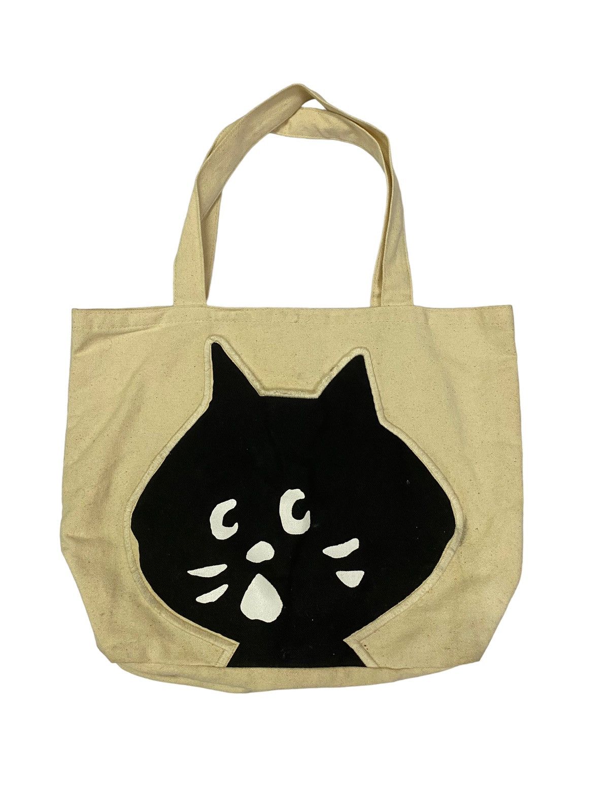 Issey Miyake Ne-net by Issey Miyake x Kumamoto Tote Bag Size ONE SIZE - 1 Thumbnail