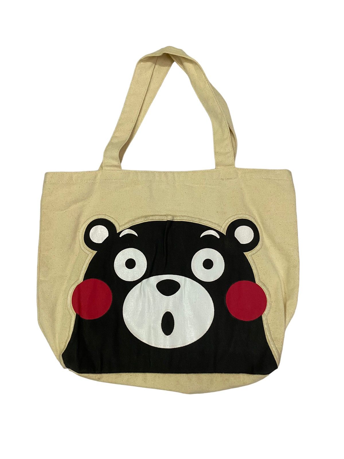 Issey Miyake Ne-net by Issey Miyake x Kumamoto Tote Bag Size ONE SIZE - 2 Thumbnail