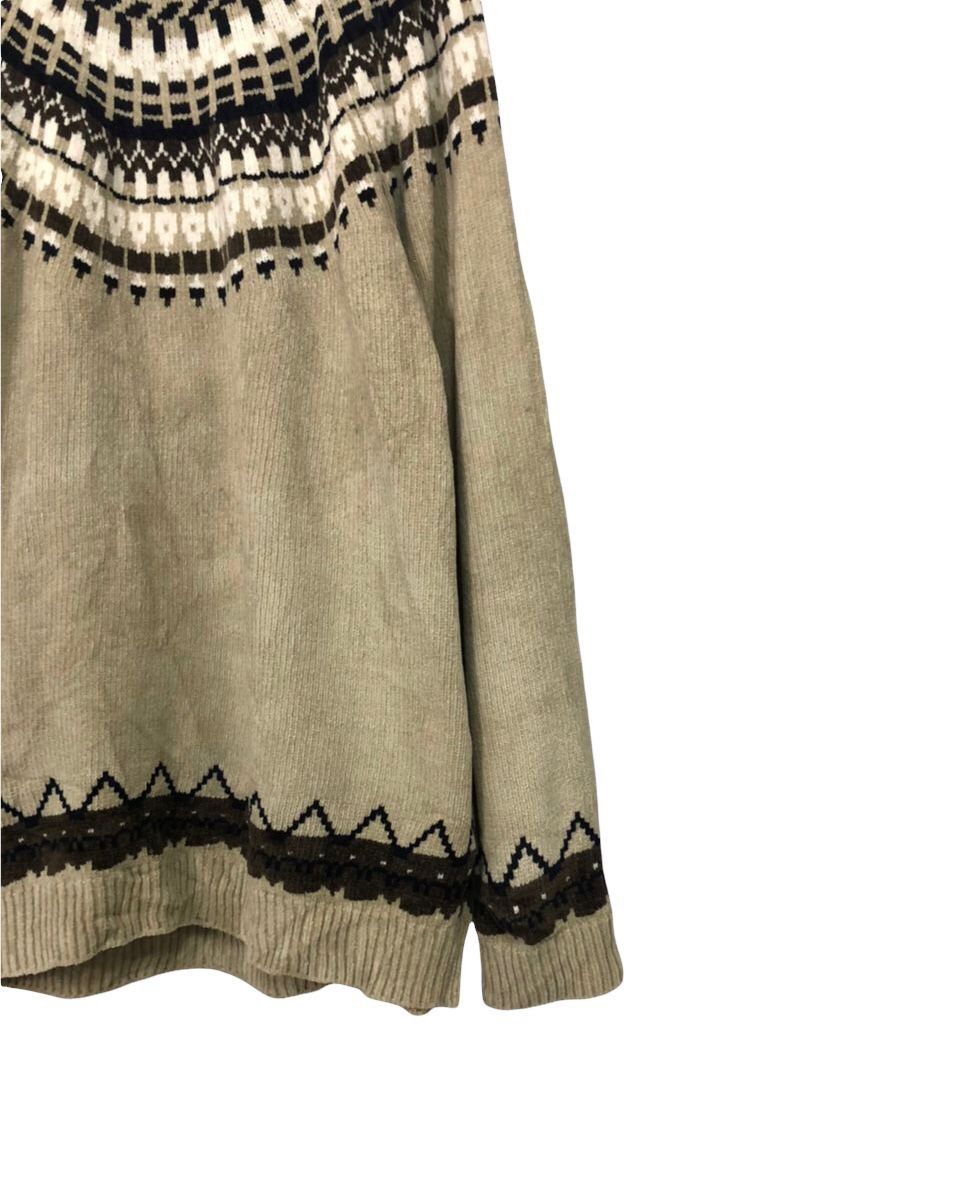 Aran Isles Knitwear Vintage Maui And Son Designed in USA Knitwear Sweater Jumper Size US XL / EU 56 / 4 - 2 Thumbnail