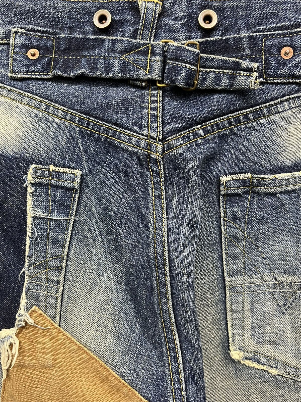Edwin 🔥EDWIN 505 Selvedge 10th Anniversary Model Limited 100 Pair Size US 32 / EU 48 - 16 Thumbnail