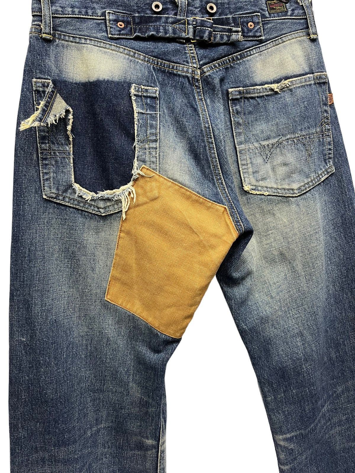 Edwin 🔥EDWIN 505 Selvedge 10th Anniversary Model Limited 100 Pair Size US 32 / EU 48 - 10 Thumbnail