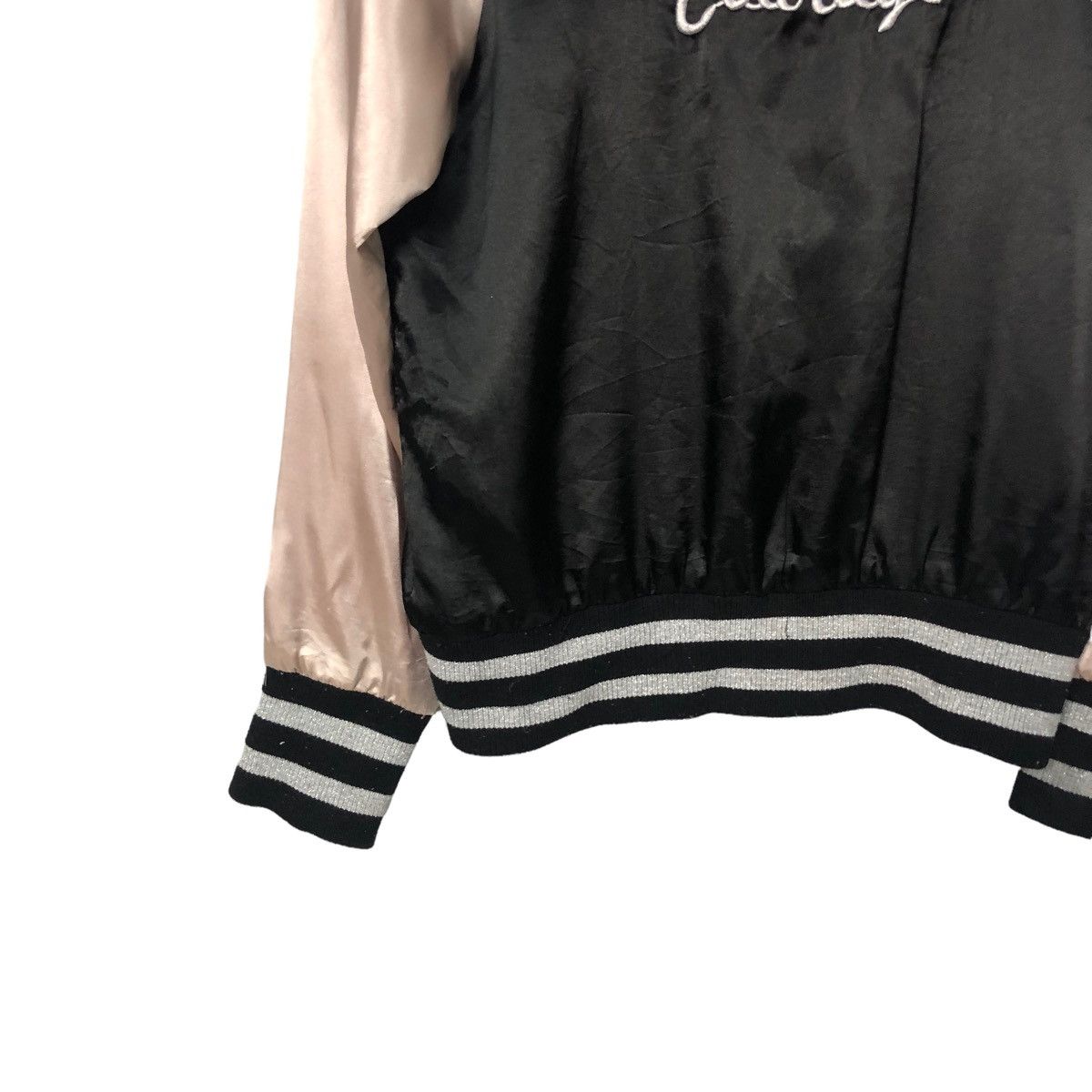Japanese Brand Vintage Sukajan Heartedness Big Logo Hoodie Jacket Size S / US 4 / IT 40 - 8 Thumbnail