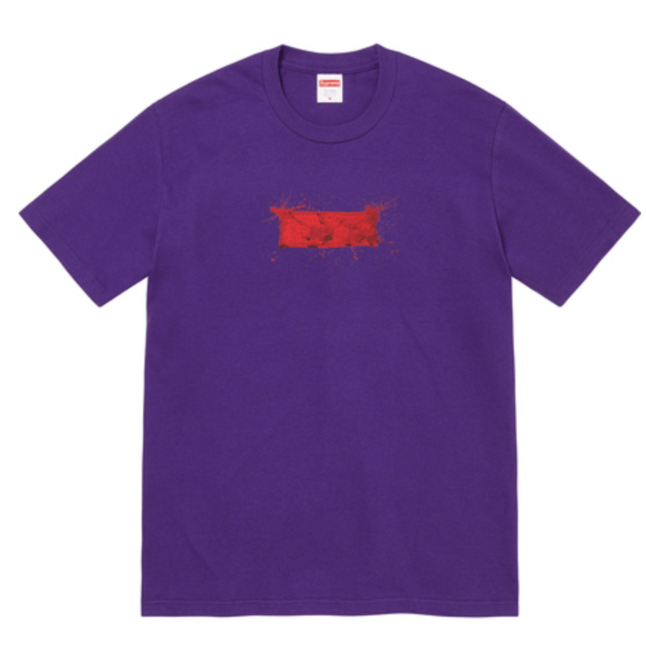 Ralph Steadman Box Logo (Deadstock)