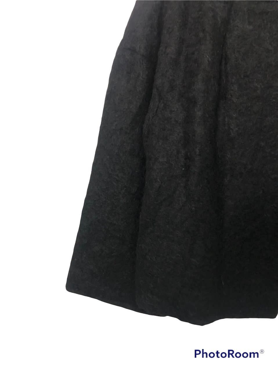 Japanese Brand Vintage Si-Harai Single Button Wool Crop Top Jacket Size S / US 4 / IT 40 - 3 Thumbnail